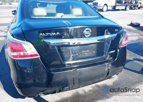 2013 Nissan Altima 2.5 Sl from USA, damaged, VIN 1N4AL3APXDC190019